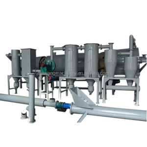 Four de carbonisation continu à économie d'énergie pour coques de noix de coco, doté d'un moteur intégré comme composant central - Product Image 6