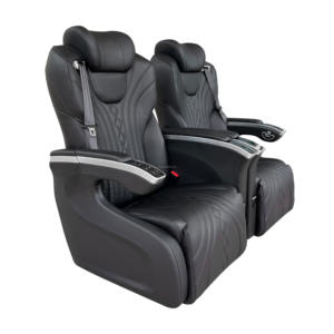ST-XZB Auto Accessoires Intérieur Mise À Niveau Custom Rv Capitaines Chaises VIP En Cuir Sièges De Luxe Van Siège pour Alphard Toyota Sprinter - Product Image 3