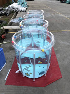 Bể Bơi Spa Cho Bé Bơm Hơi Bằng Nhựa - Product Image 2