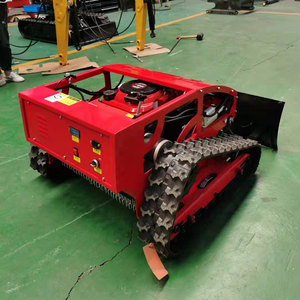批发Sonca全地形机器人割草机Ce Epa柴油履带式割草机自行式拖拉机割草机 - Product Image 5
