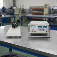 Alat Kalibrasi Tachometer Digital OEM yang Dapat Disesuaikan, Rig Pemeriksaan RPM Presisi Tinggi, Rentang Keluaran Kecepatan Pulsa 20-30000 R/min
