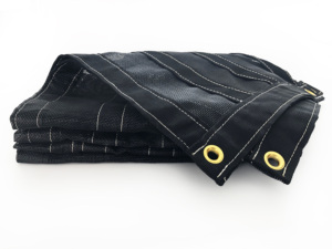 PVC Tráng Polyester Lưới Heavy Duty Vinyl Hồ Bơi PVC Lưới Bìa Tùy Chỉnh Kích Thước Và Màu PVC Lưới Vải - Product Image 3