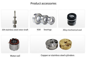 <span class=keywords><strong>Pompe</strong></span> submersible pour puits profonds en acier inoxydable R251028 Hop Garden, haute pression, <span class=keywords><strong>pompe</strong></span> à eau solaire - Product Image 6