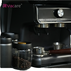 Pot de conservation en verre borosilicate Vacare OEM/ODM pour fleurs de chanvre CBD, hermétique, préservation de la fraîcheur, résistant aux enfants, sous vide, pour aliments - Product Image 2