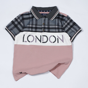 Camiseta de Manga Corta para Niños, 100% Algodón, con Estampado, para Bebés, Venta al Por Mayor, OEM, ODM - Product Image 3