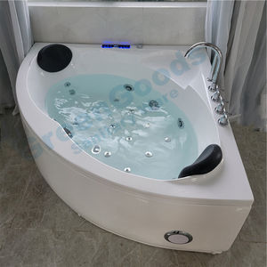 Sannce — jupe Durable en acrylique, petite <span class=keywords><strong>buse</strong></span> de bain d'angle à Jet, style <span class=keywords><strong>Spa</strong></span>, pour baignoire, vente en gros - Product Image 2