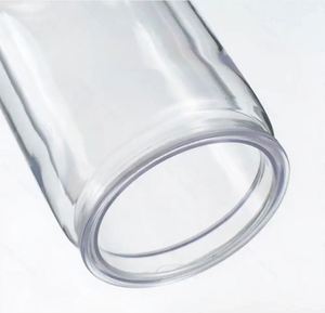ขายส่งแก้วน้ำพลาสติกสองชั้นแบบสโนว์โกลบ ขนาด 16 ออนซ์ ปลอดสาร BPA จำนวน 25/50 ชิ้น พร้อมรูเจาะสำเร็จรูป ฝาใส หลอดดูด เหมาะสำหรับเทศกาลต่างๆ - Product Image 3