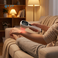 Appareil laser portatif de qualité médicale pour soulager la douleur, utilisation à domicile, thérapie physique