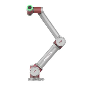Cobot-Robot de soldadura de 12kg, brazo robótico Universal de 6 ejes utilizado para Robot de soldadura