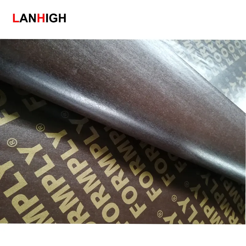 overlay film plywood surface film