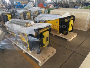 หัวเจาะไฮดรอลิกสำหรับรถขุด PC200-7 PC200-8 CAT320 EX210 R210 ขนาด 20 ตัน - Product Image 6