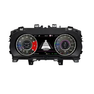 12.3 Digital LCD Dashboard Panel Virtual Cockpit Instrument Cluster For VW Golf R 7 MK7 7.5 GTI Passat B8 Display Speedometer