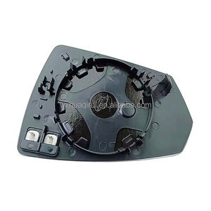 Verre de rétroviseur latéral avec <span class=keywords><strong>assistance</strong></span> de détection d'angle mort par lumière pour AUDI A1 (2017-) - Product Image 2