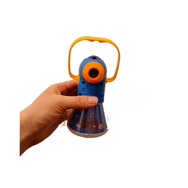 Новейший светодио дный проектор со сказками детский уличный светильник с Луной и звездой для сна светящийся подарок Детская Ночная лампа игрушки