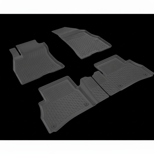 Tapis de voiture 4.5D compatible avec Fiat Doblo III 2023+ SAHLER sur mesure imperméable antidérapant durable vente en gros - Product Image 1