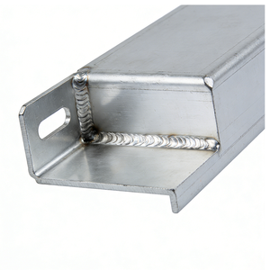 Refuerzos y Terminales de Aluminio Soldados a Medida, Procedentes de Vietnam, en 6061 T6 y 5052 H32, Mediante Proceso de Arco de Gas Inerte, Según Diseño del Cliente - Product Image 1