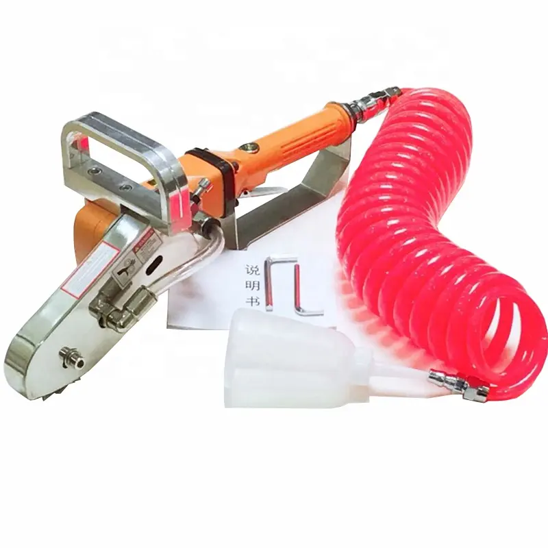 Khí Nén Cắt Chết Cắt Bìa Tire Strip Cutter Giấy Chất Thải Vũ Nữ Thoát Y Carton Tước Máy