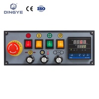 Scelleuse à bande horizontale électrique FRD1200C à encre solide continue pour machine de scellage de sacs PE, imprimante de codes, vêtements, produits chimiques