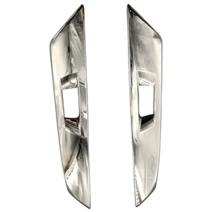 Piezas de Carrocería de Camión de Alta Calidad 82268562 82268557 Carcasa de Espejo Retrovisor Electrochapada para Camión Volvo - Product Image 5