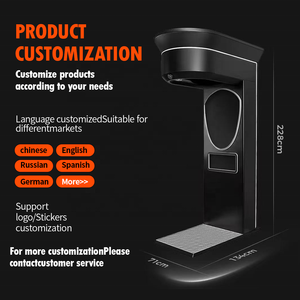 Máquina de Juego de Boxeo Comercial para Medir Fuerza - Máquina de Puñetazos que Funciona con Monedas en Venta |   Fabricante Personalizable - Product Image 6