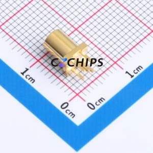 HL-MCX-KHD15 RF Coaxial Connector Connector Board-to-Board Inner Hole 1 4.5mm - Product Image 2