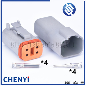 <span class=keywords><strong>Connecteur</strong></span> Deutsch DT DT06-2S/DT04-2P/DT06-3S/DT04-3P/DT06-4S/DT04-4P 6P 8P 12P <span class=keywords><strong>connecteur</strong></span> étanche automatique prise scellée <span class=keywords><strong>automobile</strong></span> - Product Image 3