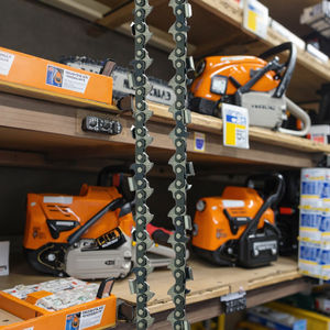 3/8LP .050 "52DL Cadena 14" Apto para motosierra <span class=keywords><strong>eléctrica</strong></span> <span class=keywords><strong>Stihl</strong></span> MS170 Registro Uso en el jardín - Product Image 4