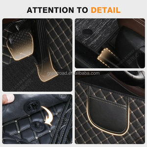 Vente en gros 7D double couche <span class=keywords><strong>tapis</strong></span> de sol de voiture pour <span class=keywords><strong>BMW</strong></span> X1 X2 X3 X4 <span class=keywords><strong>X5</strong></span> X6 X7 personnalisation couverture de <span class=keywords><strong>tapis</strong></span> automobile - Product Image 2