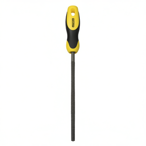 Lima redonda Stanley de 12 pulgadas de largo para dar forma a madera y metal - Product Image 2