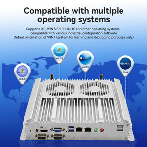 Мини-промышленный компьютер MeetNeng Bpc-102: аксессуары в наличии - Product Image 5