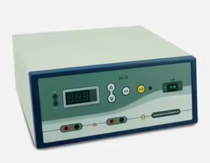 جهاز كهربائي عمودي صغير 4 ألواح ، جهاز الكهربائي الكهربائي للمختبر - Product Image 3