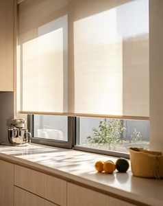 Con persiana ghi danh persianas ventanas ghi danh manuales cremallera cortinas rollos Para persianas ghi danh - Product Image 2