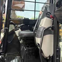 Excavatrice Yanmar Vio80 d'occasion de haute qualité du Japon, faible nombre d'heures, bonnes performances, vente en ligne à prix réduit, ORIGINAL