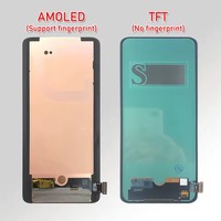 Écran tactile OLED et TFT pour téléphones mobiles OnePlus 7T Pro HD1911, HD1913 – Vente Flash