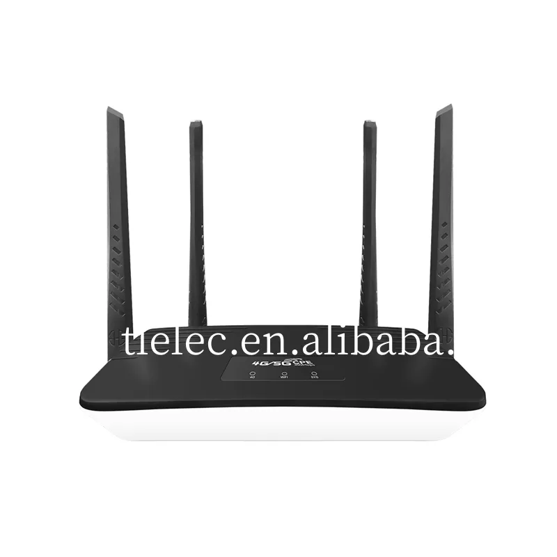 R810a Router Wifi 4G Met Simkaart Groothandel, 4G Wifi Router Voor Thuis, 4G Mobiele Wifi Router