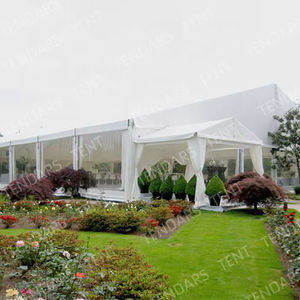 300 <span class=keywords><strong>personnes</strong></span> <span class=keywords><strong>tente</strong></span> en aluminium personnalisée de haute qualité forte grande <span class=keywords><strong>tente</strong></span> de chapiteau transparente <span class=keywords><strong>prix</strong></span> usine <span class=keywords><strong>tente</strong></span> de fête de mariage en plein air - Product Image 3