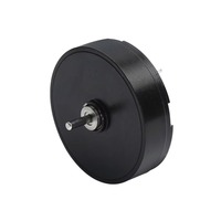 Moteur CC sans balais à micro-noyaux 2607, 24V, 0,1-0,3 Nm, pour démarreur, robot, dispositif médical, couple élevé, 8000-15000 tr/min