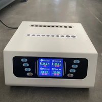 Appareil portable de fabrication de gel plasma pour la beauté, machine de bio-revêtement, centrifugeuse de laboratoire certifiée CE, capacité de 20 seringues pour usage médical