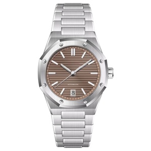 Nuevo Reloj Automático de Moda para Hombre de 37 mm, Reloj Deportivo Octagonal Japonés NH35 con Cristal de Zafiro - Product Image 1