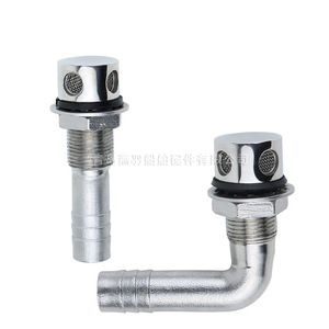 316 Stainless Steel Vent and Breathing Valve Marine Yacht & Residential Vehicle Hardware Exhaust Fans Accessory - Product Image 2