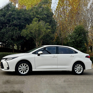 Auto Usado <span class=keywords><strong>Toyota</strong></span> <span class=keywords><strong>Corolla</strong></span> <span class=keywords><strong>2022</strong></span> <span class=keywords><strong>2023</strong></span>, <span class=keywords><strong>Precio</strong></span> Económico, Caja de Cambios Automática, Neumáticos R18, Asientos de Cuero, Depósito Trasero - Product Image 4