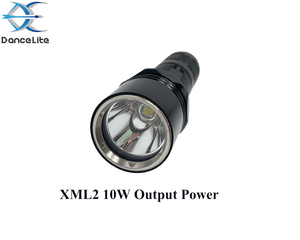 Lampe de poche OEM Super Mini WF-504A 16340 XML2 10W CR123A Lampes de poche Torche <span class=keywords><strong>Bougie</strong></span> Lumière - Product Image 3