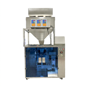 Fungus Premade Bag Packing <b>Machine</b> Sugar Packing <b>Machine</b> Sugar <b>Candy</b> Packing <b>Machine</b> - Product Image 1