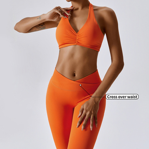 <span class=keywords><strong>Abbigliamento</strong></span> <span class=keywords><strong>Sportivo</strong></span> Femminile Personalizzato, Completi da Yoga e Palestra, <span class=keywords><strong>Abbigliamento</strong></span> Attivo per Fitness e Allenamento - Product Image 3