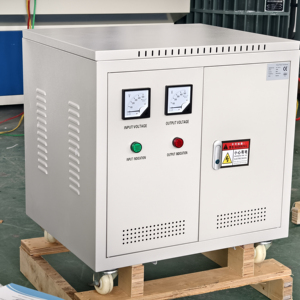 8kva15kva 30kva 50kva 100kva 220V a 380V/480V Trifásico Step up Step Down Transformador de voltaje automático - Product Image 1