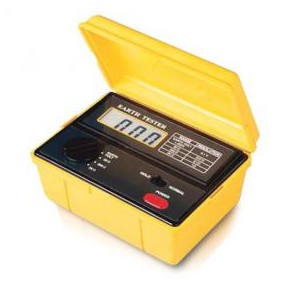 Medidor de Resistencia a Tierra Digital Original ET-3000, 3 Rangos 20/200/2000, Precisión del 2%, Corriente de Prueba de 2mA, Voltaje Nuevo - Product Image 4