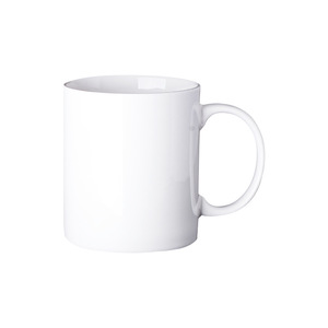 Taza de cerámica personalizada con asa y tapa, diseño de dibujos animados, para regalos, taza individual - Product Image 1