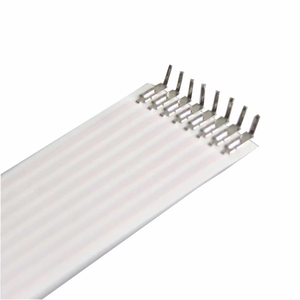 공장 맞춤형 고전류 FFC 유연한 플랫 케이블 자동차 배선 하네스 모든 피치 옵션 사용 가능 - Product Image 1