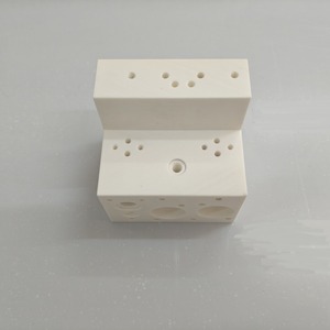 ปลอกยางพลาสติกพีวีซีสำหรับทำแปรงและบริการขึ้นรูปเครื่องจักร CNC ตามสั่ง - Product Image 6