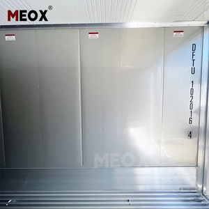 Meox tùy chỉnh 10ft <span class=keywords><strong>20ft</strong></span> 40ft 45ft đặc biệt <span class=keywords><strong>container</strong></span> lạnh 40 ft lạnh <span class=keywords><strong>Container</strong></span> vận chuyển để bán - Product Image 2